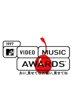 MTV Video Music Awards 14. évad (1997-09-04) poszter