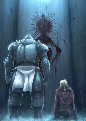 Fullmetal Alchemist: Testvériség poszter