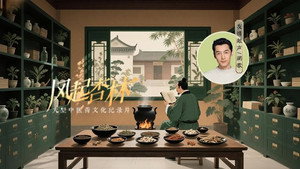 风起杏林 1. évad Ep.5 5. epizód