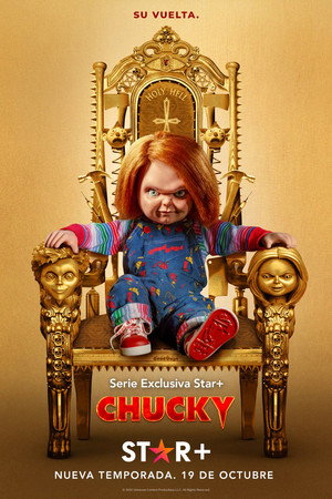 Chucky poszter