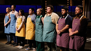 Chopped 62. évad Ep.1 1. epizód