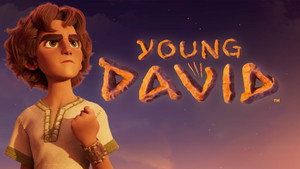 Young David kép