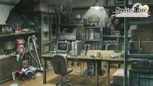 Steins;Gate kép