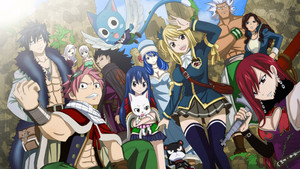 Fairy Tail kép