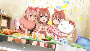 結城友奈は勇者である kép