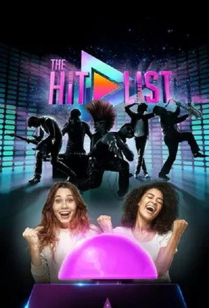 The Hit List 4. évad (2021-10-02) poszter