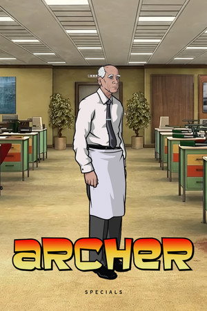 Archer poszter