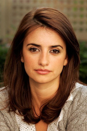 Penélope Cruz profil kép