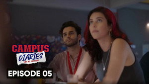 Campus Diaries 1. évad Ep.5 5. epizód