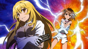 A Certain Scientific Railgun kép