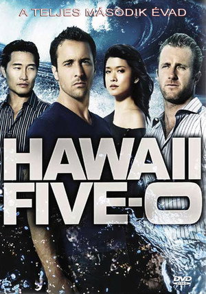 Hawaii Five-0 2. évad (2011-09-19) poszter