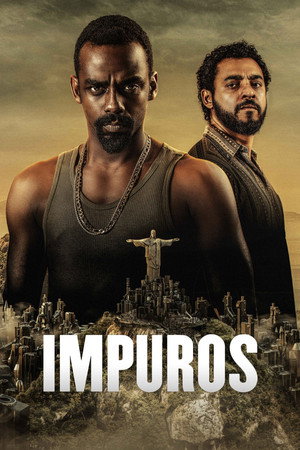 Impuros 3. évad (2021-08-31) poszter