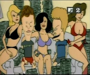 Beavis and Butt-Head 4. évad Ep.12 12. epizód