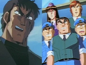 こちら葛飾区亀有公園前派出所 1. évad Ep.100 100. epizód