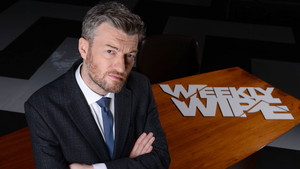 Charlie Brooker's Weekly Wipe kép