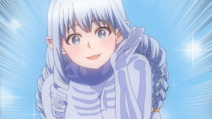 エルフさんは痩せられない。 1. évad Ep.6 6. epizód