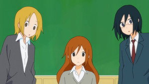 堀さんと宮村くん kép