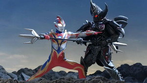 ウルトラマンメビウス外伝 アーマードダークネス 1. évad Ep.2 2. epizód