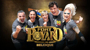 Fort Boyard Belgique 1. évad Ep.4 4. epizód