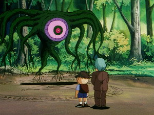 悪魔くん 1. évad Ep.12 12. epizód