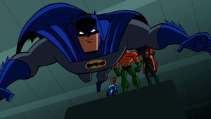 Batman: A bátor és a vakmerő 2. évad Ep.4 4. epizód