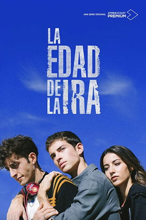La edad de la ira poszter