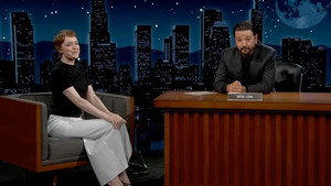 Jimmy Kimmel Live! 23. évad Ep.137 137. epizód