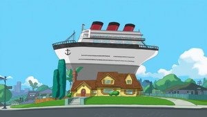 Phineas és Ferb 2. évad Ep.20 20. epizód
