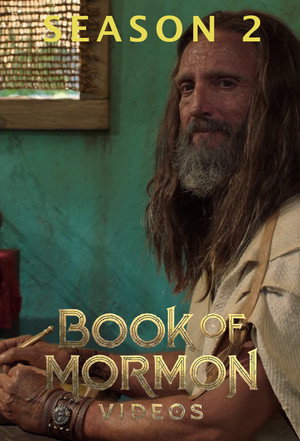 Book of Mormon Videos 2. évad (2019-11-08) poszter