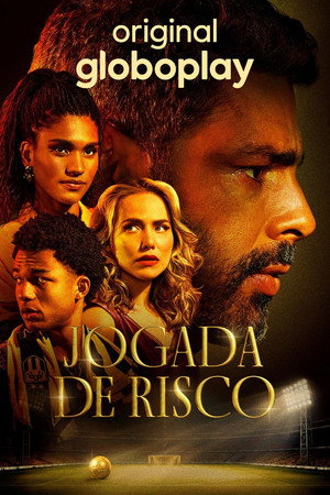 Jogada de Risco poszter
