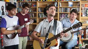 NPR Tiny Desk Concerts 4. évad Ep.77 77. epizód
