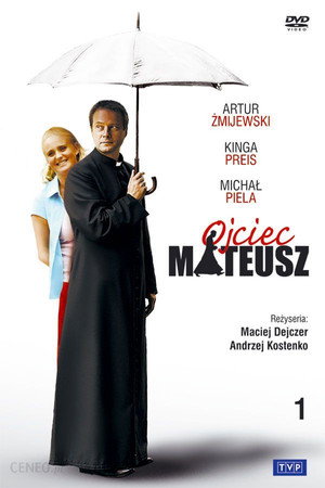 Ojciec Mateusz 1. évad (2008-12-07) poszter