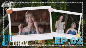 NiziU's Summer Vacation 1. évad Ep.2 2. epizód
