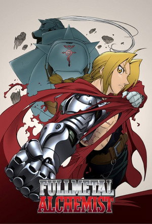 Fullmetal Alchemist poszter