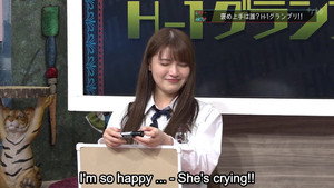 超科学アイドルメディアＨＫＴＶ！ 1. évad Ep.37 37. epizód
