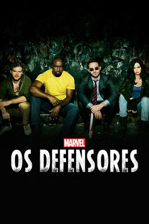 Marvel A Védelmezők poszter