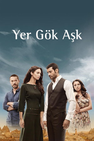 Yer Gök Aşk poszter