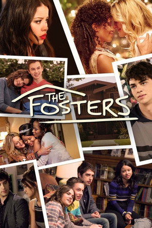 The Fosters 3. évad (2015-06-08) poszter