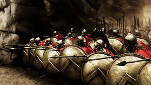 Rise and Fall of the Spartans kép
