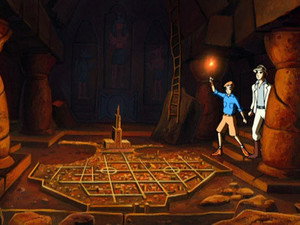 The Mummy: The Animated Series 1. évad Ep.2 2. epizód