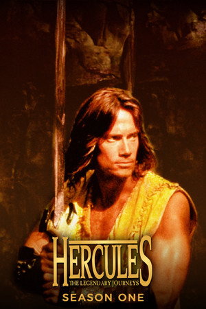 Herkules 1. évad (1995-01-29) poszter