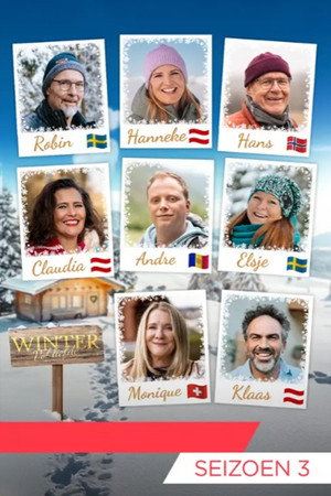Winter vol Liefde 3. évad (2026-01-05) poszter