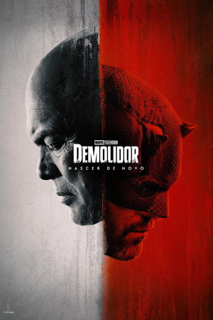 Daredevil: Újjászületés poszter