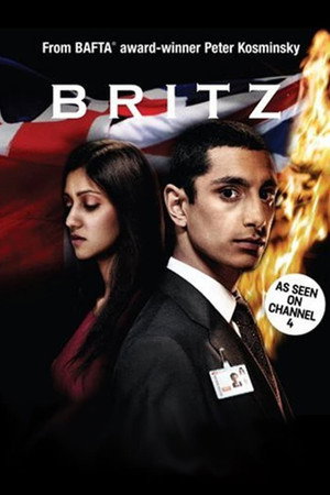 Britz 1. évad (2007-10-30) poszter