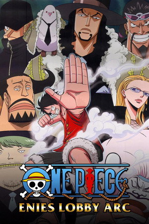 One Piece poszter