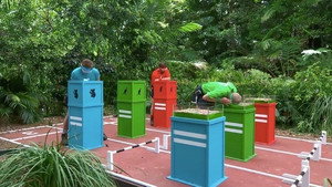 I'm a Celebrity...Get Me Out of Here! 18. évad Ep.12 12. epizód