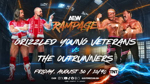 All Elite Wrestling: Rampage 4. évad Ep.35 35. epizód