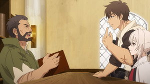 俺は全てを【パリイ】する〜逆勘違いの世界最強は冒険者になりたい〜 1. évad Ep.4 4. epizód