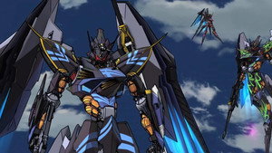 クロスアンジュ 天使と竜の輪舞 1. évad Ep.17 17. epizód