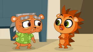 Littlest Pet Shop 4. évad Ep.4 4. epizód